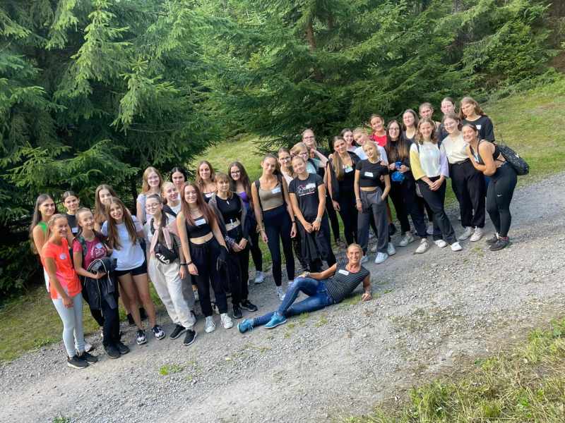 Adaptační kurz 1PA - 1