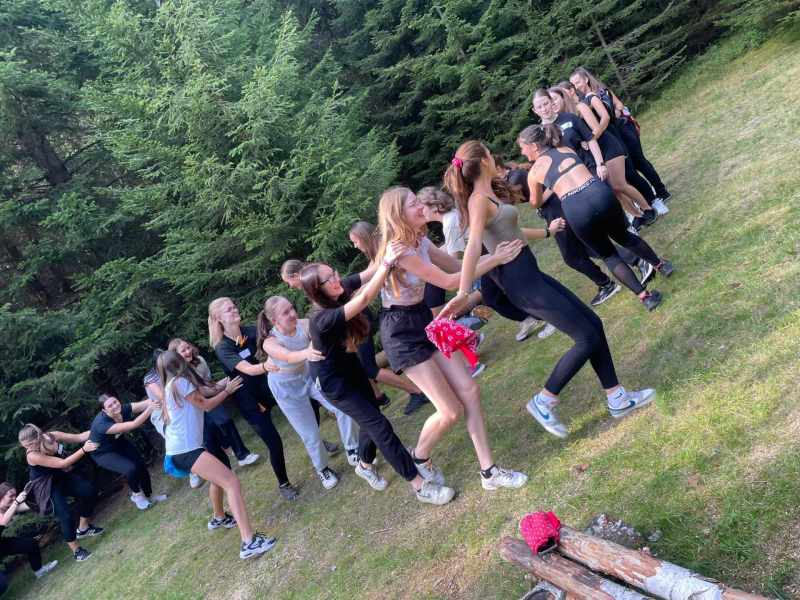 Adaptační kurz 1PA - 2