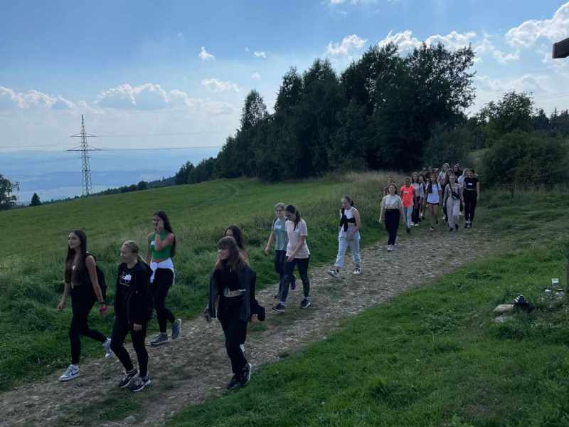 Adaptační kurz 1PA - 3