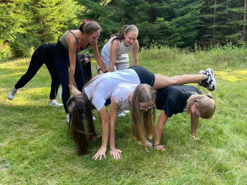 Adaptační kurz 1PA - 6