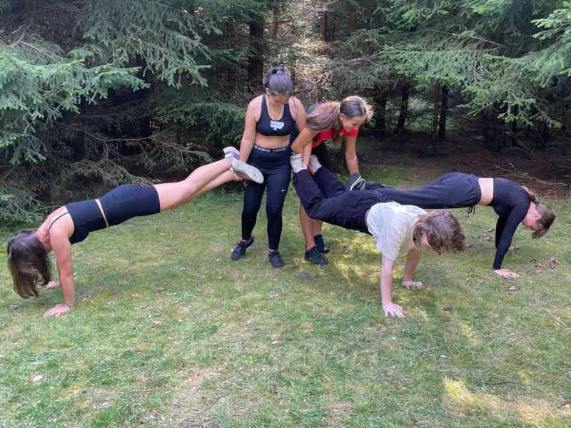 Adaptační kurz 1PA - 7