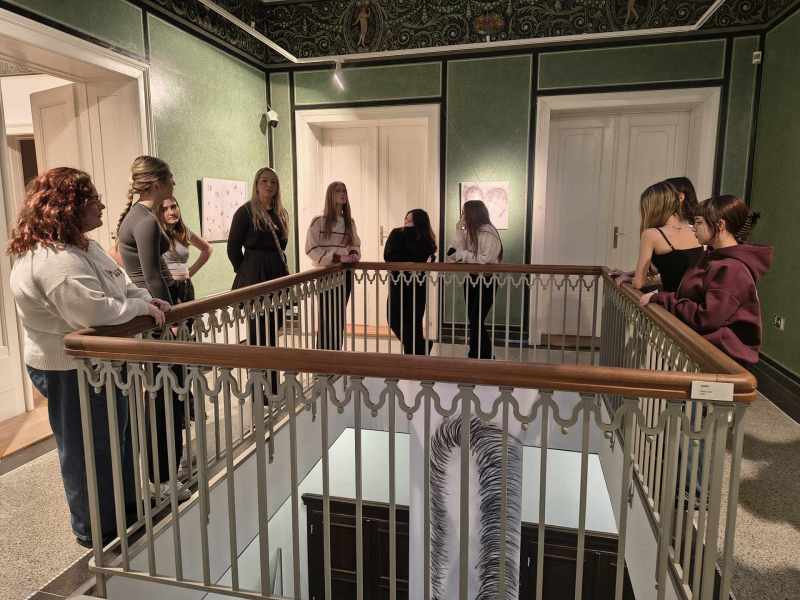 Animace v Becherově vile 1 - 04