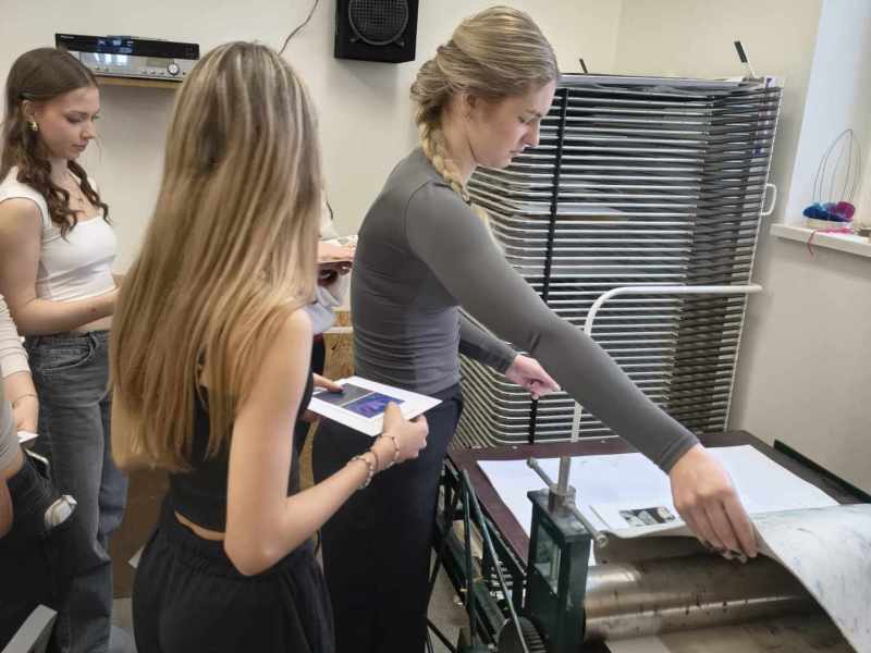 Animace v Becherově vile 1 - 10