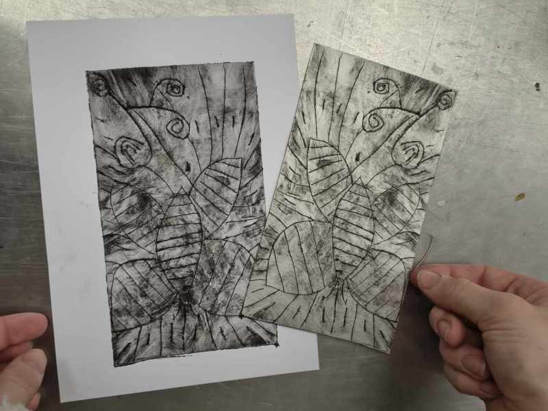 Animace v Becherově vile 1 - 11