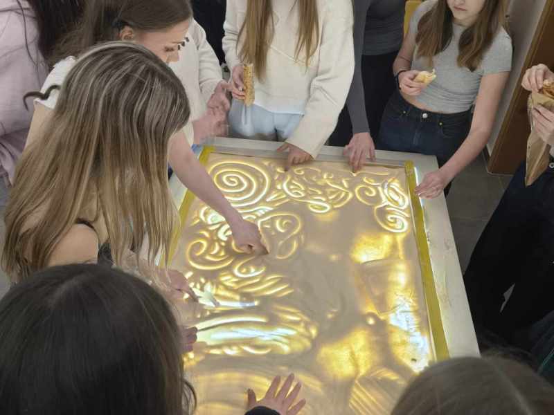 Animace v Becherově vile 1 - 12