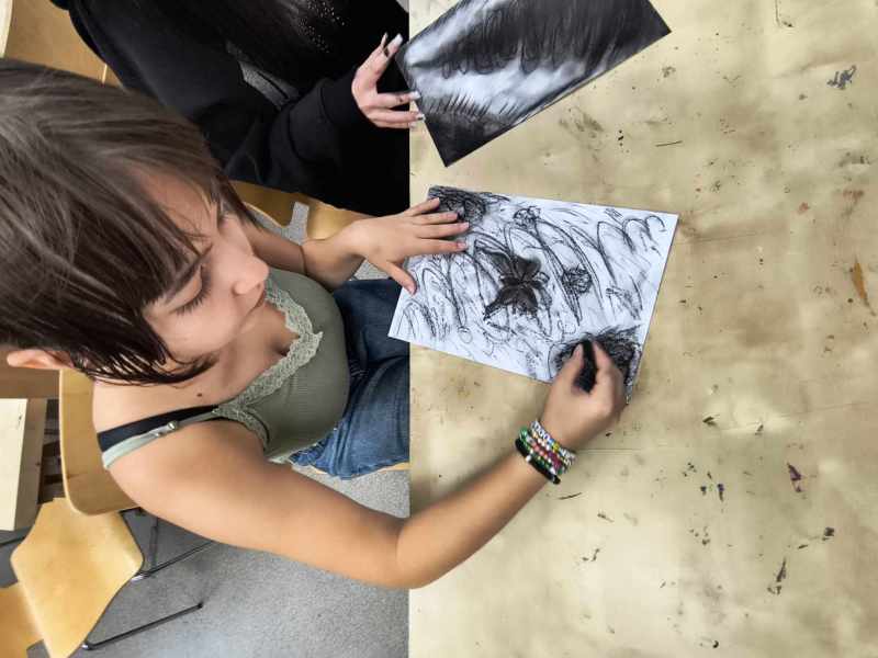 Animace v Becherově vile 1 - 14