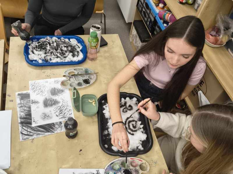 Animace v Becherově vile 1 - 17