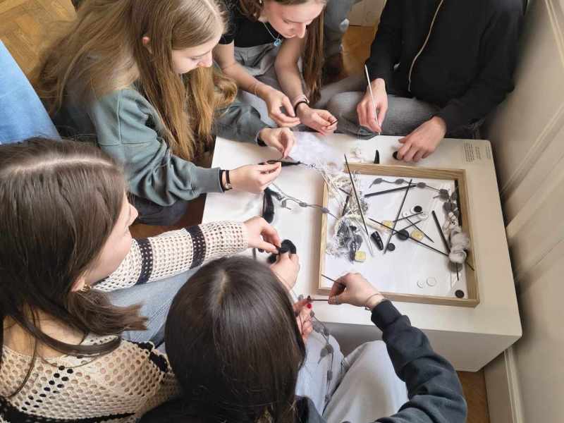 Animace v Becherově vile 2 - 10