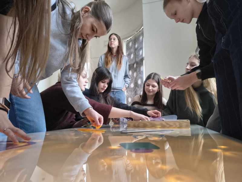 Animace v Becherově vile 2 - 13