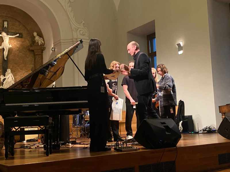 Hudební festival 07