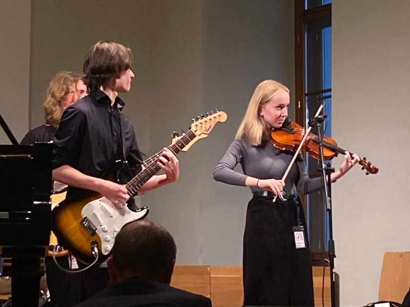 Hudební festival 08