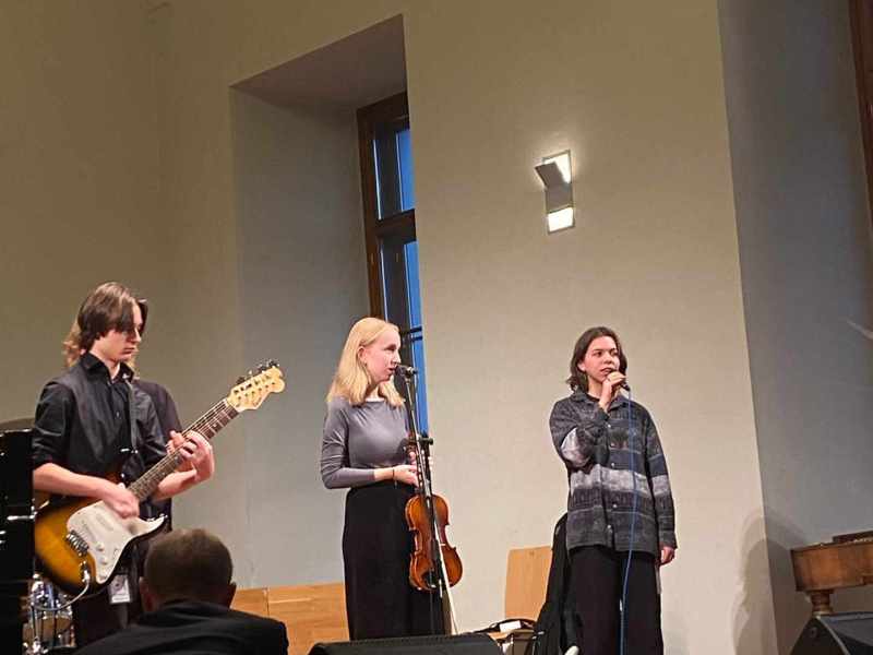 Hudební festival 11