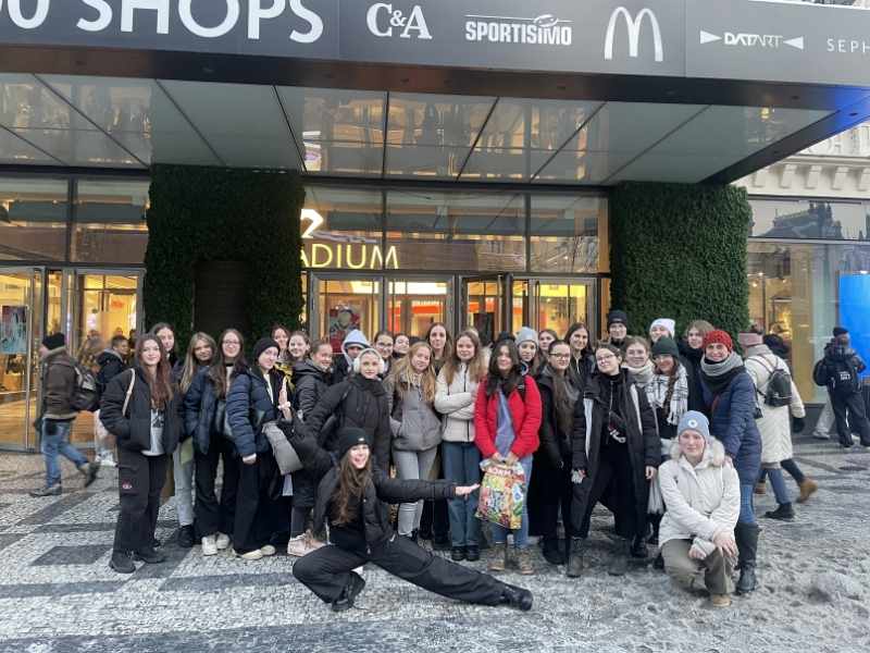 Muzeum iluzí a muzeum pedagogiky 1