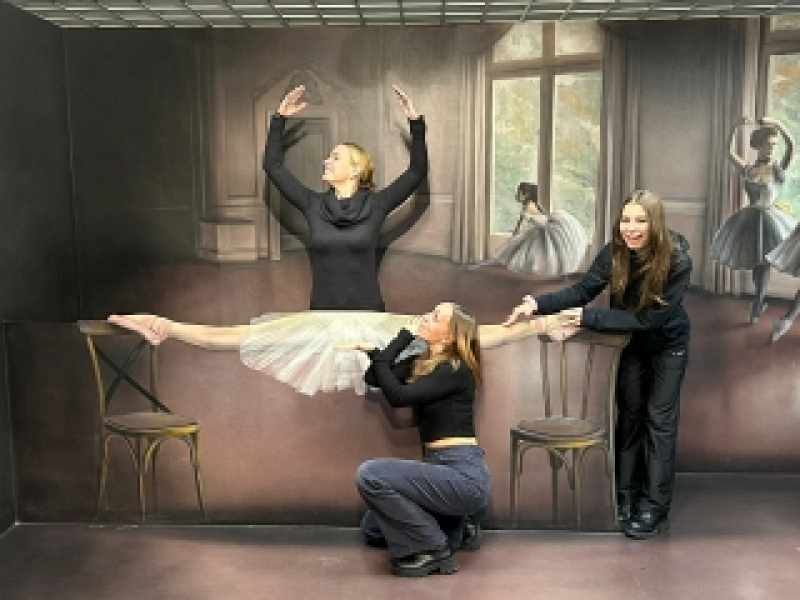 Muzeum iluzí a muzeum pedagogiky 3