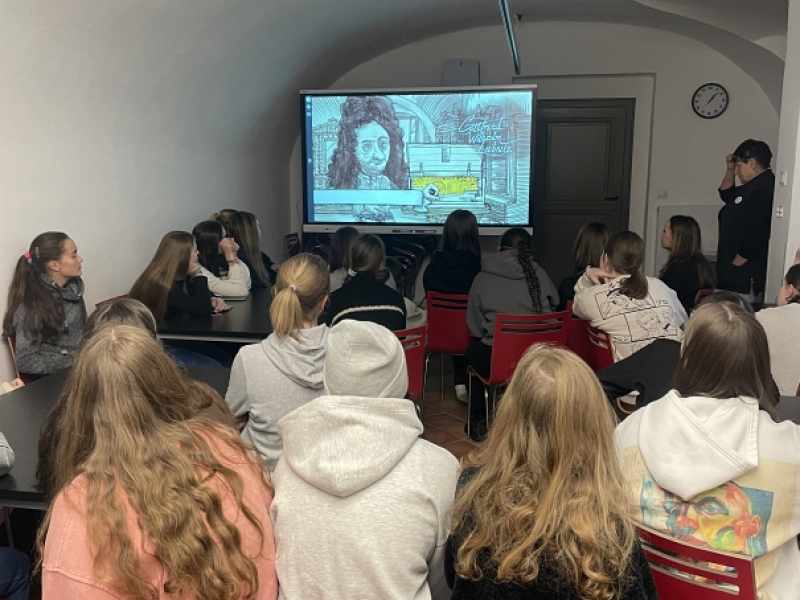 Muzeum iluzí a muzeum pedagogiky 4