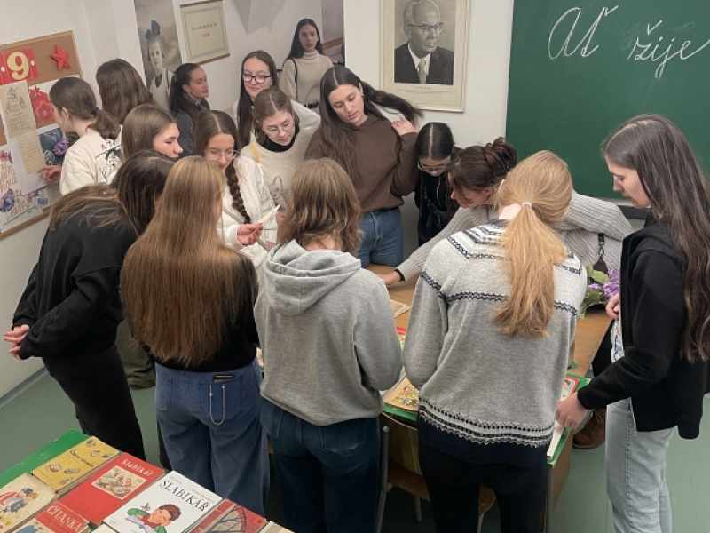 Muzeum iluzí a muzeum pedagogiky 5