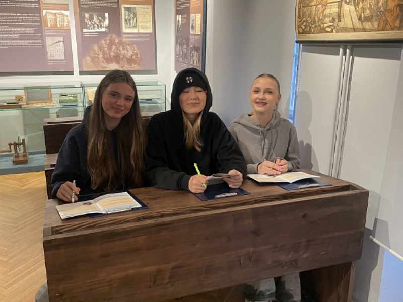 Muzeum iluzí a muzeum pedagogiky 6