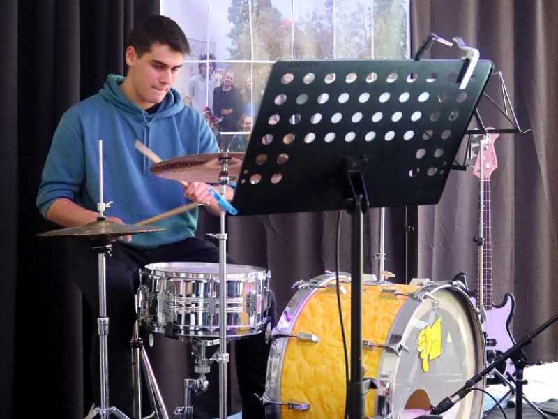 Jarní hudební mejdan 07