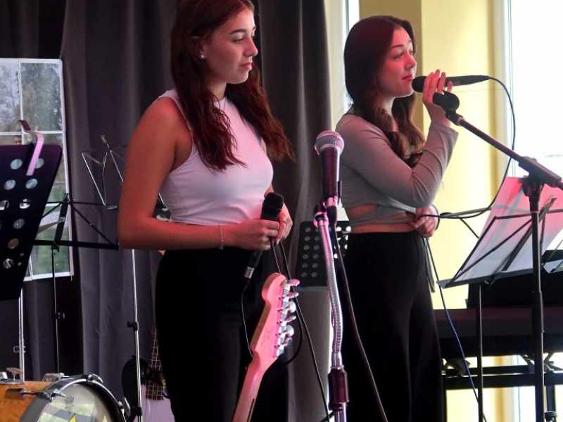 Jarní hudební mejdan 09