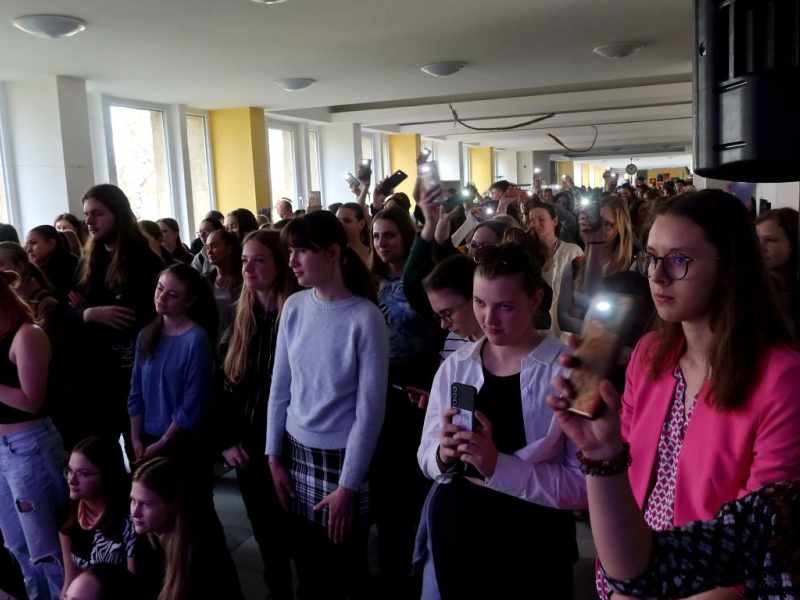 Jarní hudební mejdan 11