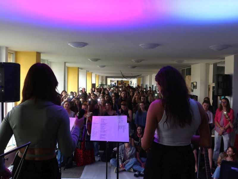 Jarní hudební mejdan 13