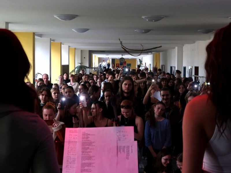 Jarní hudební mejdan 14