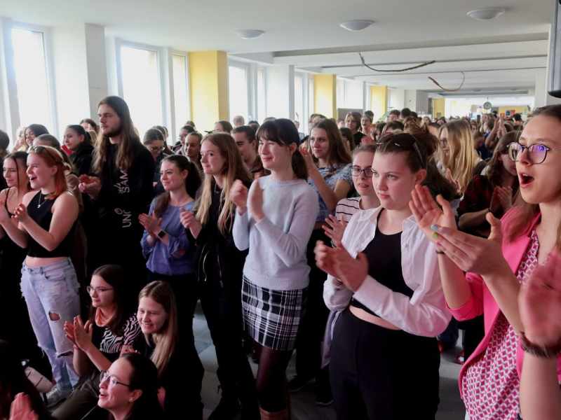 Jarní hudební mejdan 16