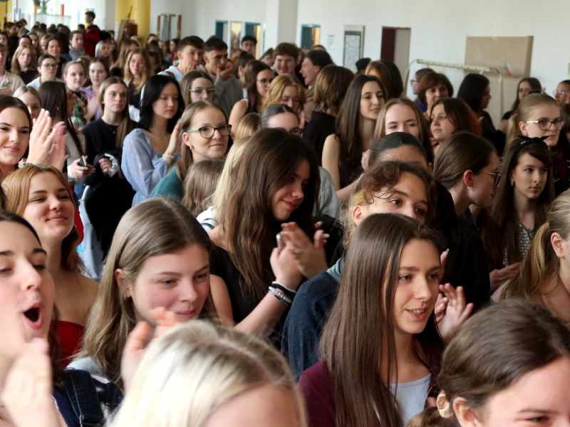 Jarní hudební mejdan 18