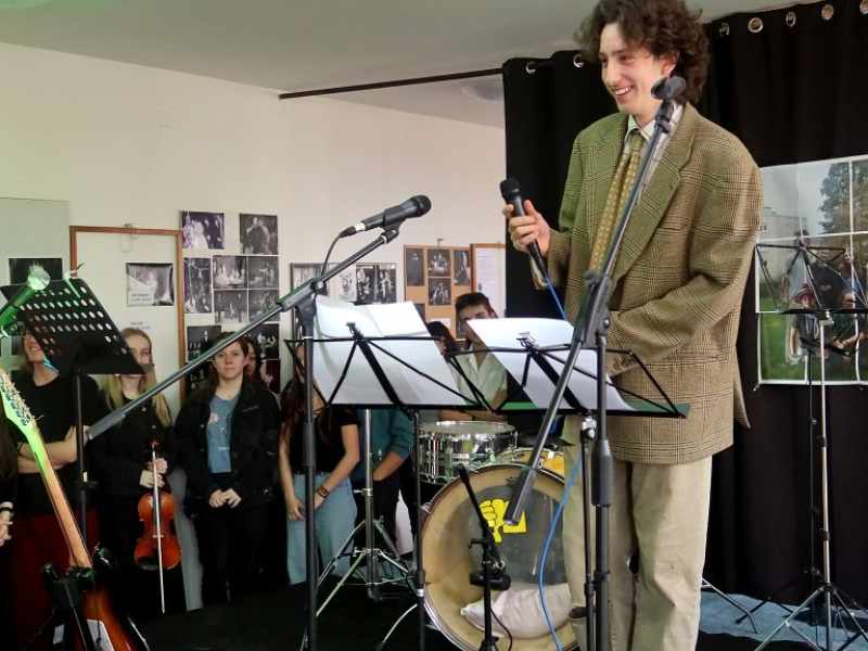 Jarní hudební mejdan 20