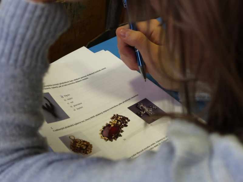 Olympiáda - dějepis 2