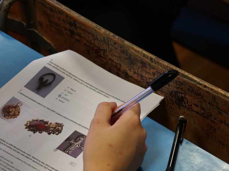 Olympiáda - dějepis 4