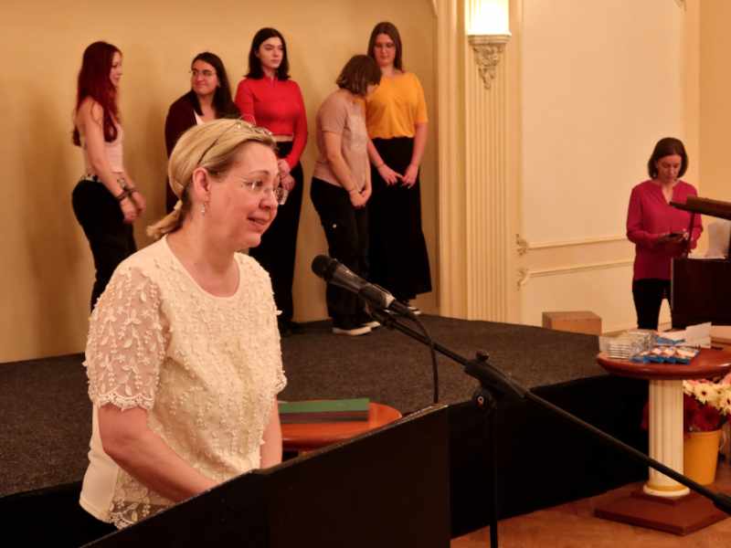 Předávání MV 4GLS 07