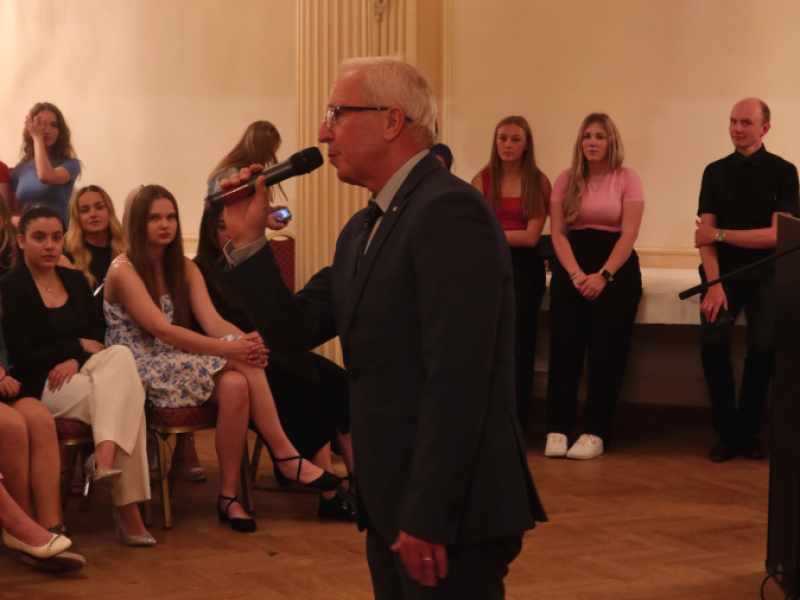 Předávání MV 4GLS 08