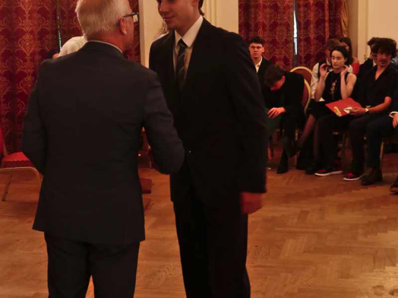 Předávání MV 4GLS 11