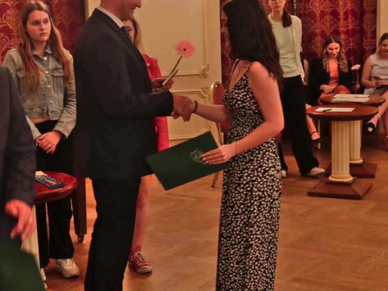 Předávání MV 4GLS 13