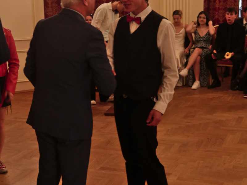 Předávání MV 4GLS 14