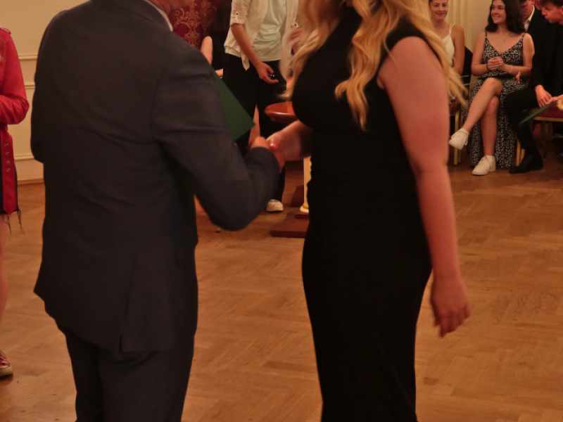 Předávání MV 4GLS 19