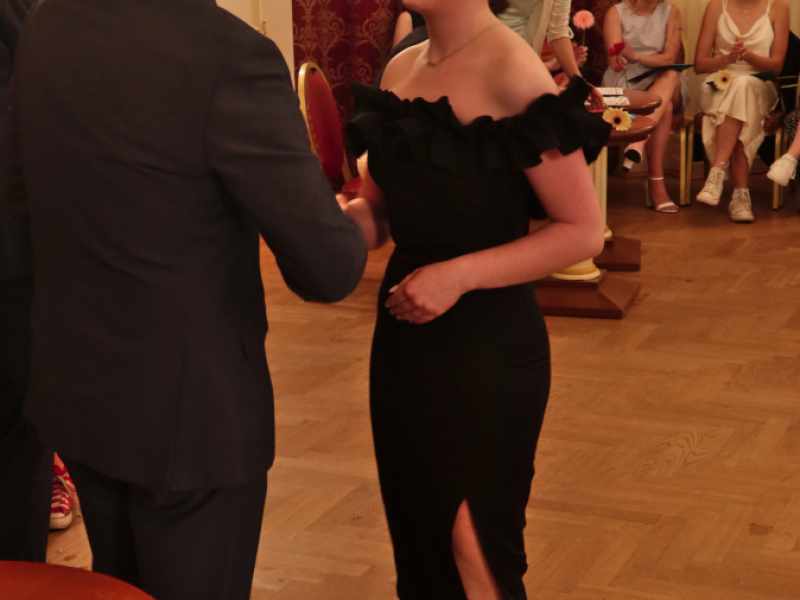 Předávání MV 4GLS 20