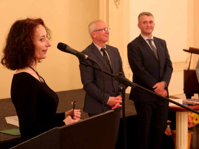 Předávání MV 4GLS 21