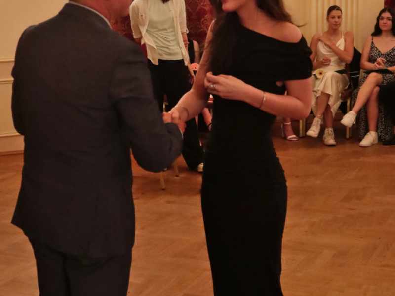 Předávání MV 4GLS 23