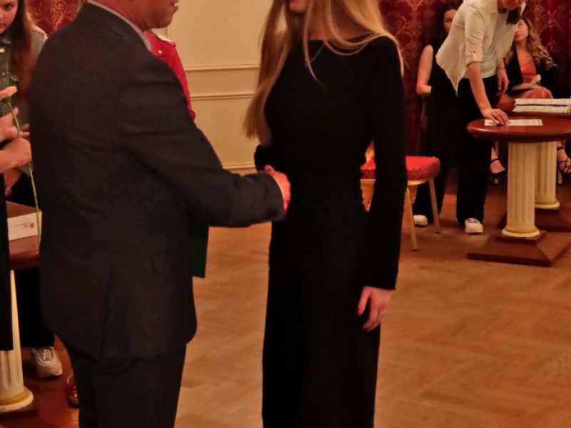 Předávání MV 4GLS 26