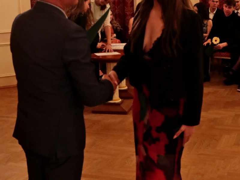 Předávání MV 4GLS 27