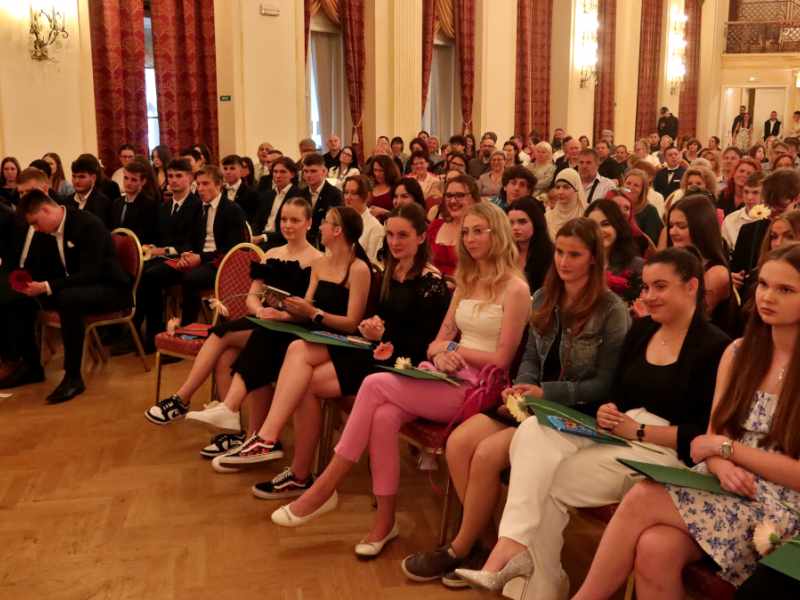 Předávání MV 4GLS 28