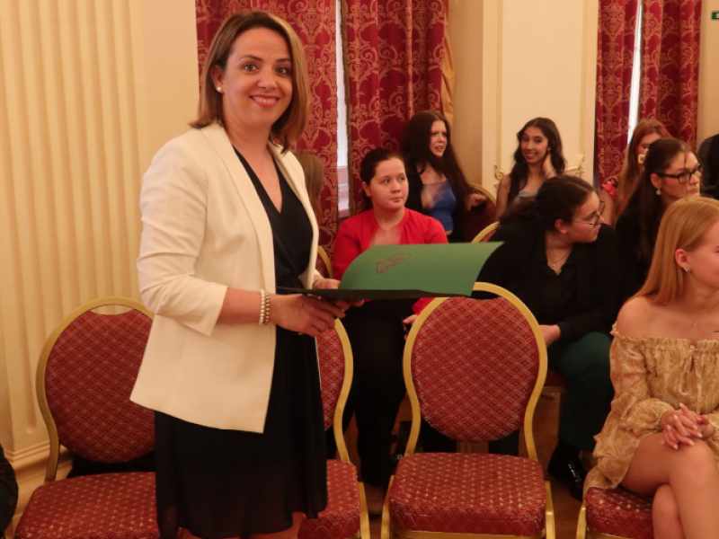 Předávání MV 4PAB 03