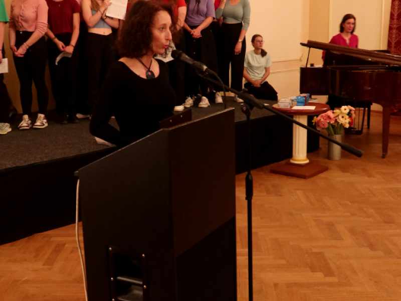 Předávání MV 4PAB 09