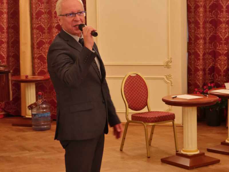 Předávání MV 4PAB 10