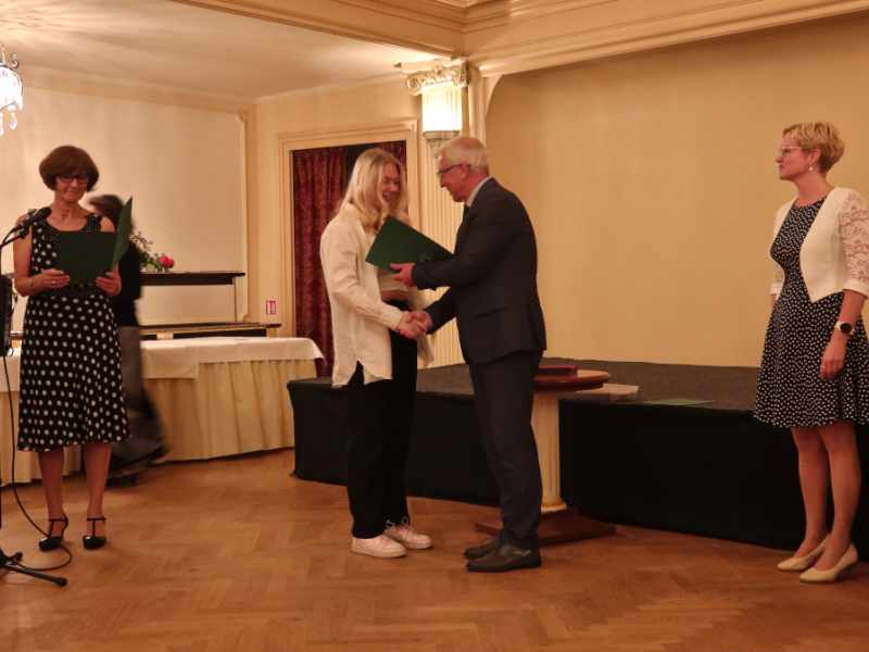 Předávání MV 4PAB 12