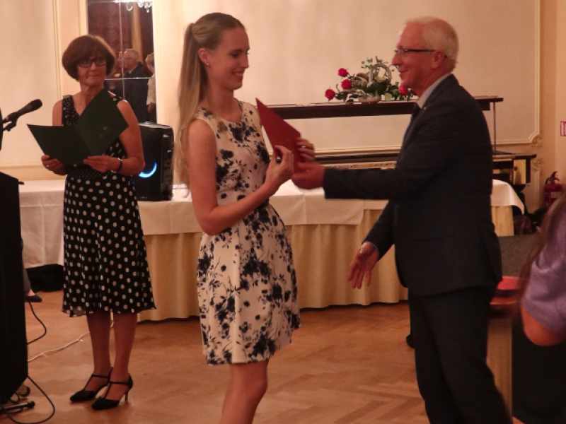 Předávání MV 4PAB 13