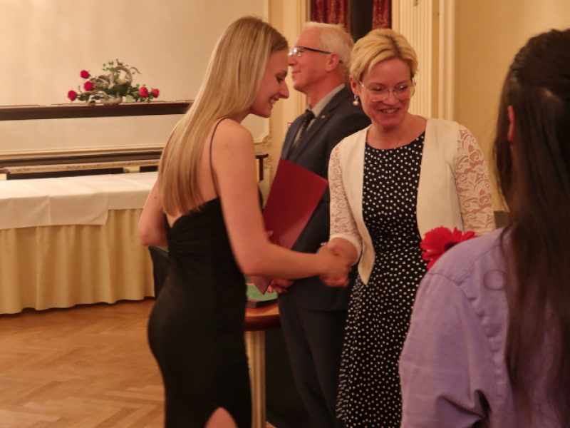 Předávání MV 4PAB 14