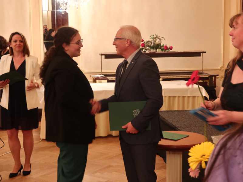 Předávání MV 4PAB 18